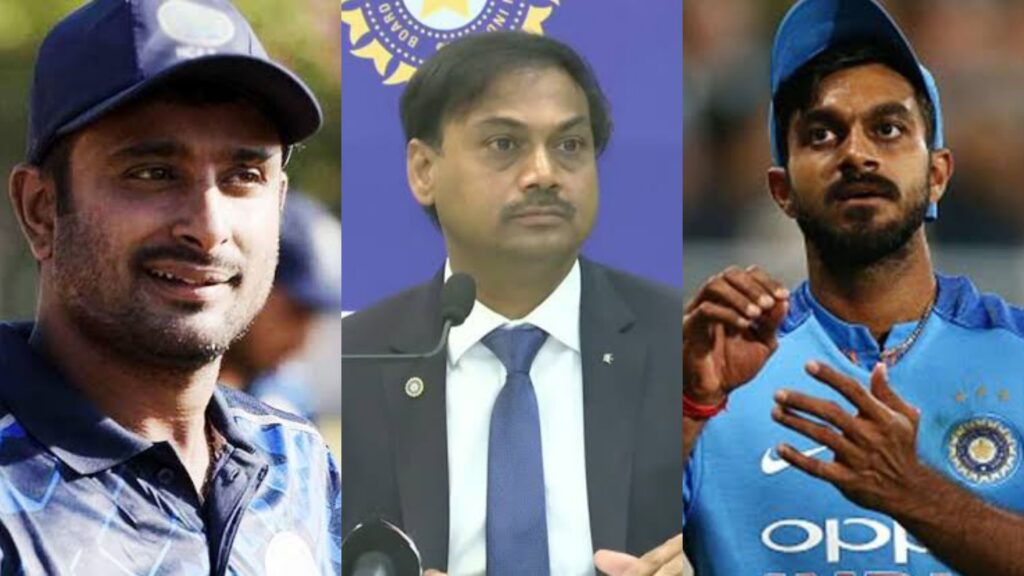 “மனசுல வச்சு பழிவாங்கிட்டார்” 2005ல் நடந்த சம்பவத்துக்காக 2019 உலககோப்பையில் என்னை எடுக்கவில்லை! – ஓய்வு அறிவித்தபின் ஓப்பனாக பேசிய அம்பத்தி ராயுடு!