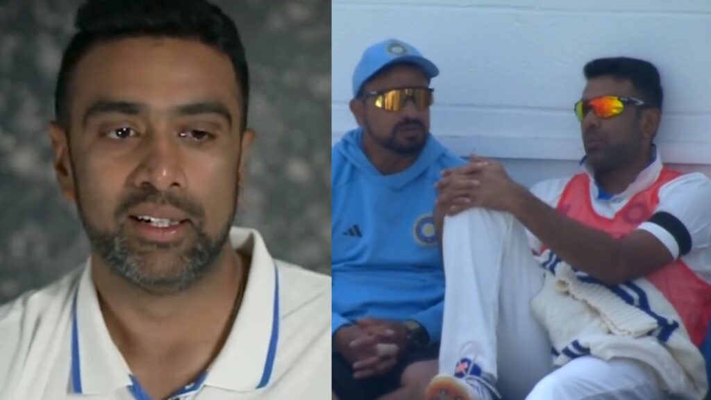 எனக்கு இப்படியொரு பட்டம் கொடுத்துவிட்டார்கள்! இதனால் இத்தனை வருடம் அணியில் இருந்தும் கேப்டன் பொறுப்பே கொடுக்காமல் புறக்கணிக்கிறார்கள்! – கண்ணீர் மல்க பேசிய அஸ்வின்!