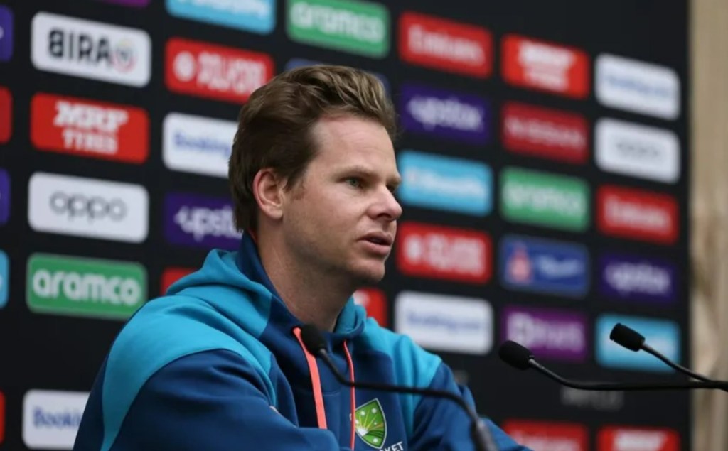 இது மிரட்டல் இல்ல,எச்சரிக்கை… இங்கிலாந்து அணியின் பந்துவீச்சாளரை எச்சரித்த ஸ்டீவ் ஸ்மித் !!