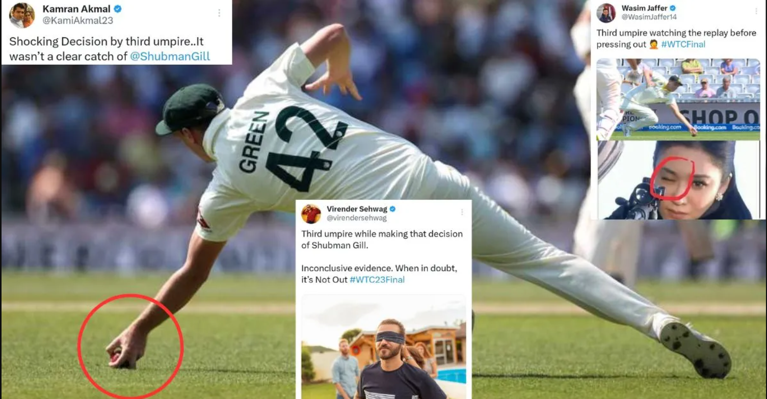 கண்ணு தெரியுதா இல்லையாடா…? கடுப்பான விரேந்திர சேவாக்; வச்சு செய்யும் ரசிகர்கள் !!