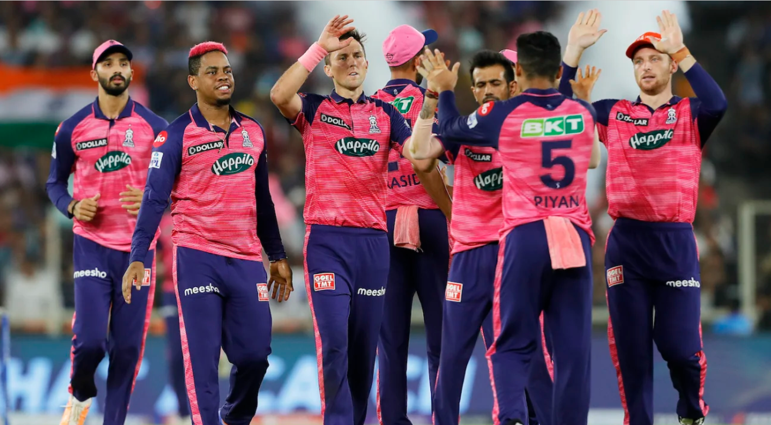 பெரிய முட்டாள்தனம்… சம்பந்தமே இல்லாம இந்த பையனுக்கு ஏண்டா எல்லா மேட்ச்லயும் வாய்ப்பு கொடுத்தீங்க; ராஜஸ்தான் அணி மீது முன்னாள் வீரர் காட்டம் !!