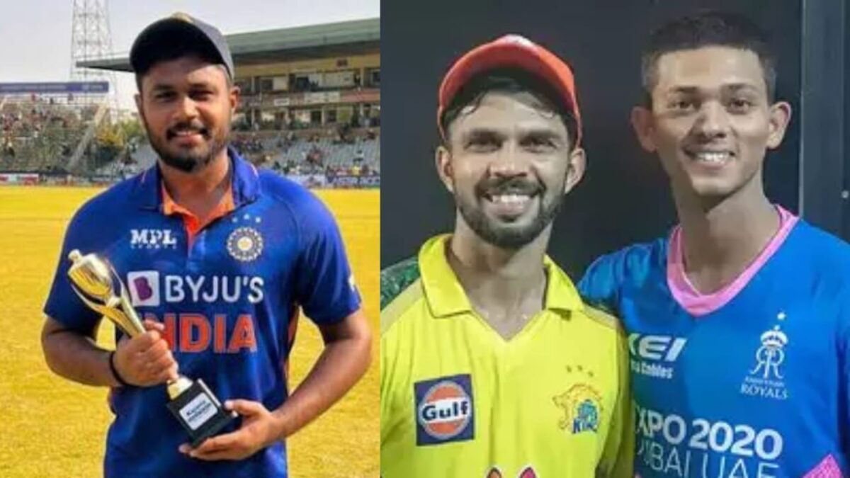 ஒருநாள் தொடருக்கான இந்திய அணி அறிவிப்பு... இளம் வீரர் புறக்கணிப்பு... சஞ்சு சாம்சனுக்கு மீண்டும் இடம்.. புதிய துணைகேப்டனுடன் இறங்கும் இந்தியா !! 1