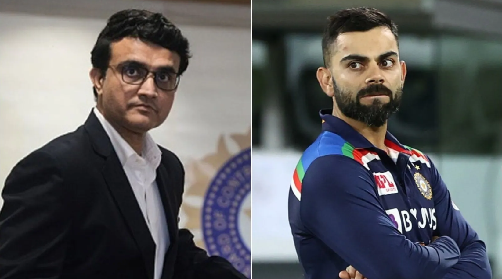 எல்லாம் நல்லாதான் போயிட்டு இருந்திச்சு ஆனா…. ரோஹித் சர்மாவை திடீரென கேப்டனாக்கியது ஏன்..? விளக்கம் கொடுத்த சவுரவ் கங்குலி !!