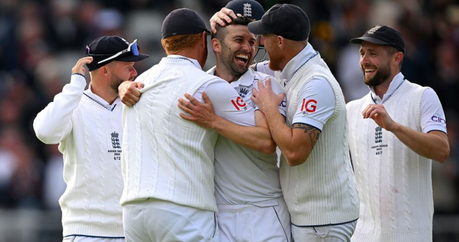 மழை தான் உங்கள காப்பாத்திடுச்சு… அடுத்த போட்டில மொத்தமா வச்சு செய்வோம்; இங்கிலாந்து வீரர் அதிரடி பேச்சு !!