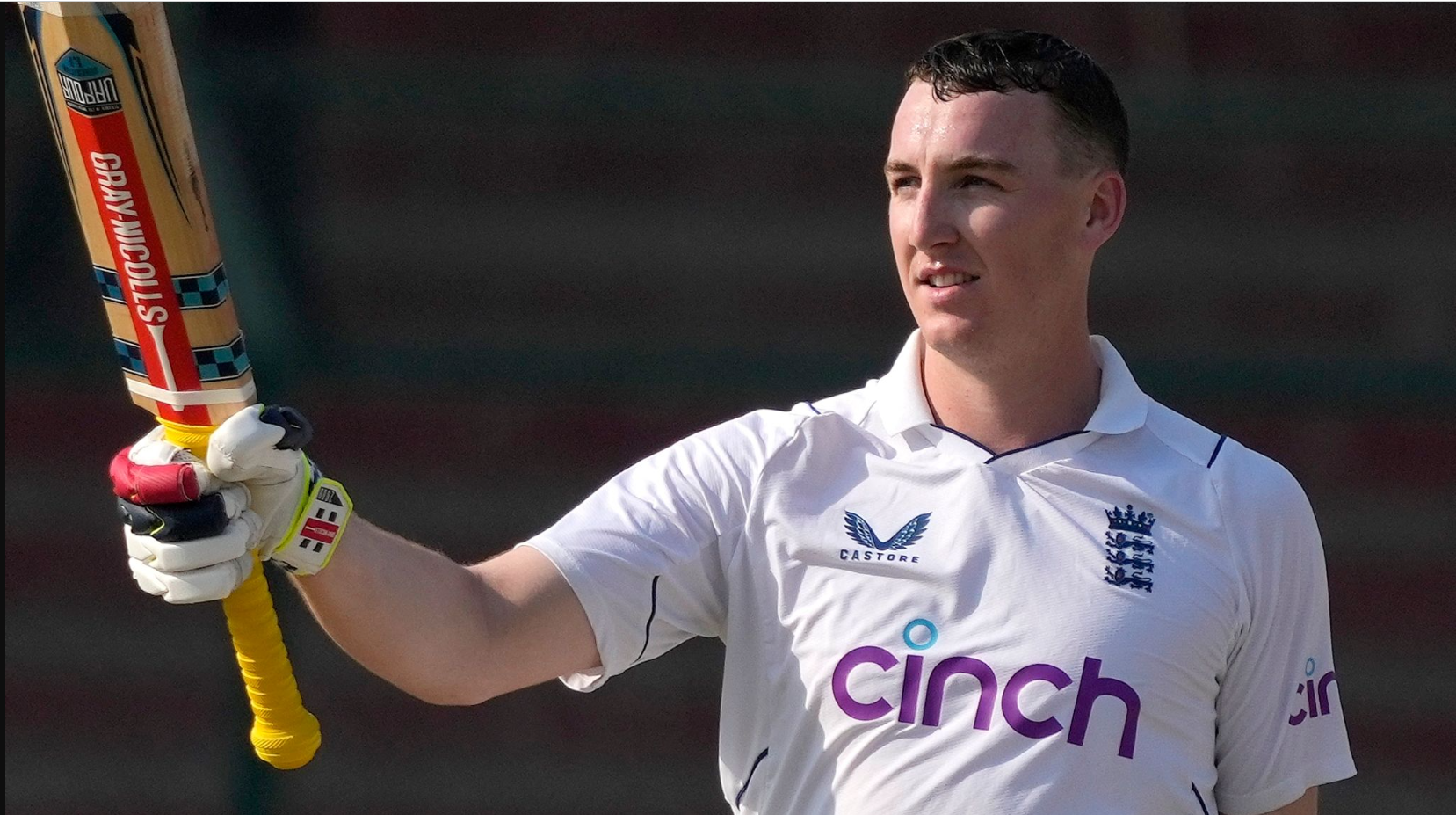 பலே ஆளு தான்… டெஸ்ட் கிரிக்கெட்டில் மிகப்பெரும் சாதனை படைத்த அதிரடி நாயகன் ஹாரி ப்ரூக் !!