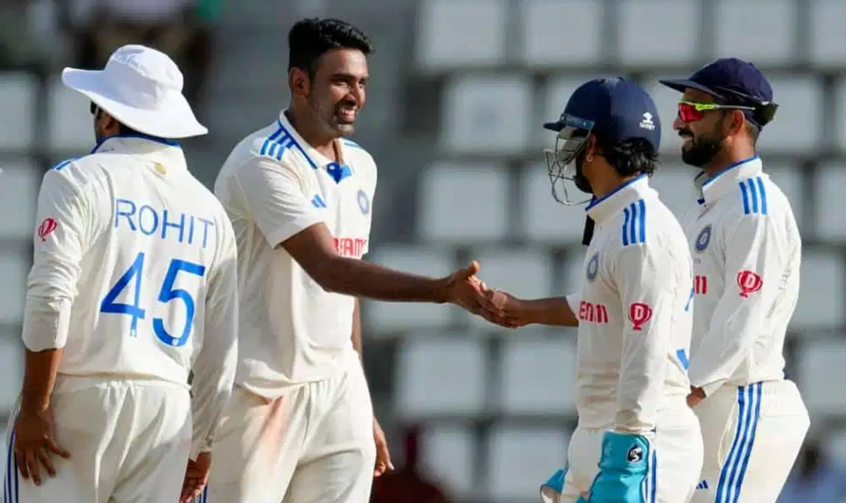 ருத்துராஜ் கெய்க்வாட்டிற்கு அணியில் இடம்..? இரண்டு வீரர்கள் அதிரடி நீக்கம்; இரண்டாவது டெஸ்ட் போட்டிக்கான இந்திய அணி இது தான் !! 1