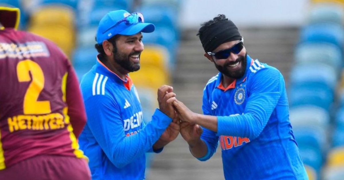 ரோஹித் சர்மா, விராட் கோலி இல்லை… ஹர்திக் பாண்டியா கேப்டன்; முதலில் பேட்டிங் செய்கிறது இந்திய அணி !!