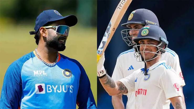 “ரிஷப் பண்ட் இடத்தை கச்சிதமாக நிரப்புகிறார் இஷான் கிஷன்…” – சக இந்திய வீரர் கருத்து!