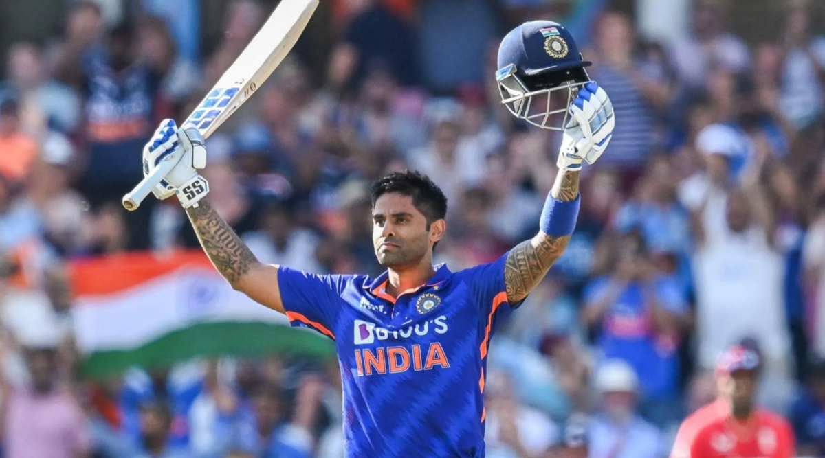 அவசரப்பட வேண்டாம்... சூர்யகுமார் யாதவ இந்த இடத்துல களமிறக்குங்க... இந்திய அணிக்கு முக்கியமான அட்வைஸ் கொடுத்த வாசிம் ஜாபர் !! 1