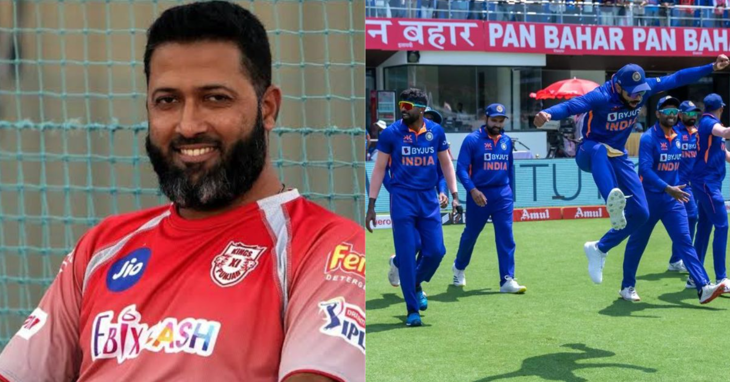 இஷான் கிஷன் வேண்டாம்… இந்த பையனுக்கு ஒரு வாய்ப்பு கொடுங்க; முதல் ஒருநாள் போட்டிக்கான ஆடும் லெவனை தேர்வு செய்த வாசிம் ஜாபர் !!