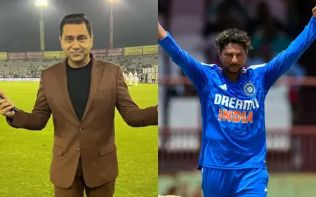 விராட் கோலி, ரோஹித் சர்மா கிடையாது, இந்திய அணியின் தங்க துகள் இந்த வீரர் தான் ; முன்னாள் வீரர் பாராட்டு !! 4