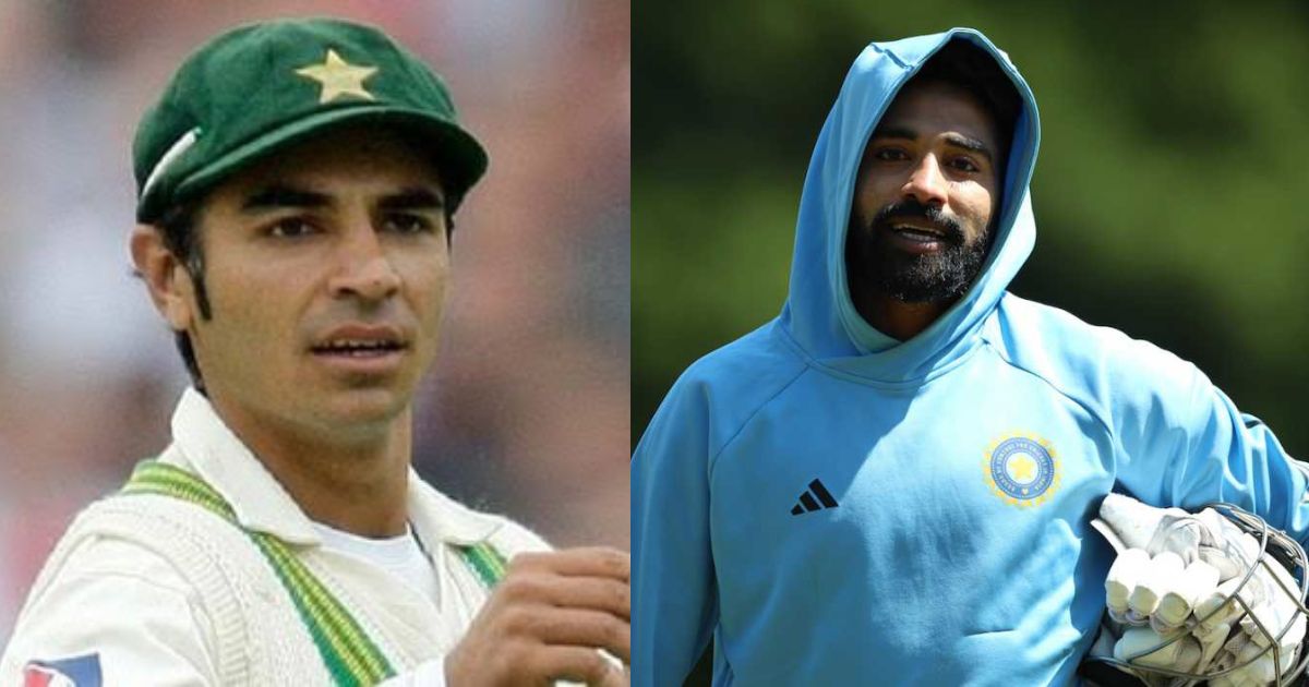 இந்த இரண்டு பேர தவிர வேற யாரும் இந்திய அணியில் வொர்த் கிடையாது; அதிரடியாக பேசிய சல்மான் பட் !!