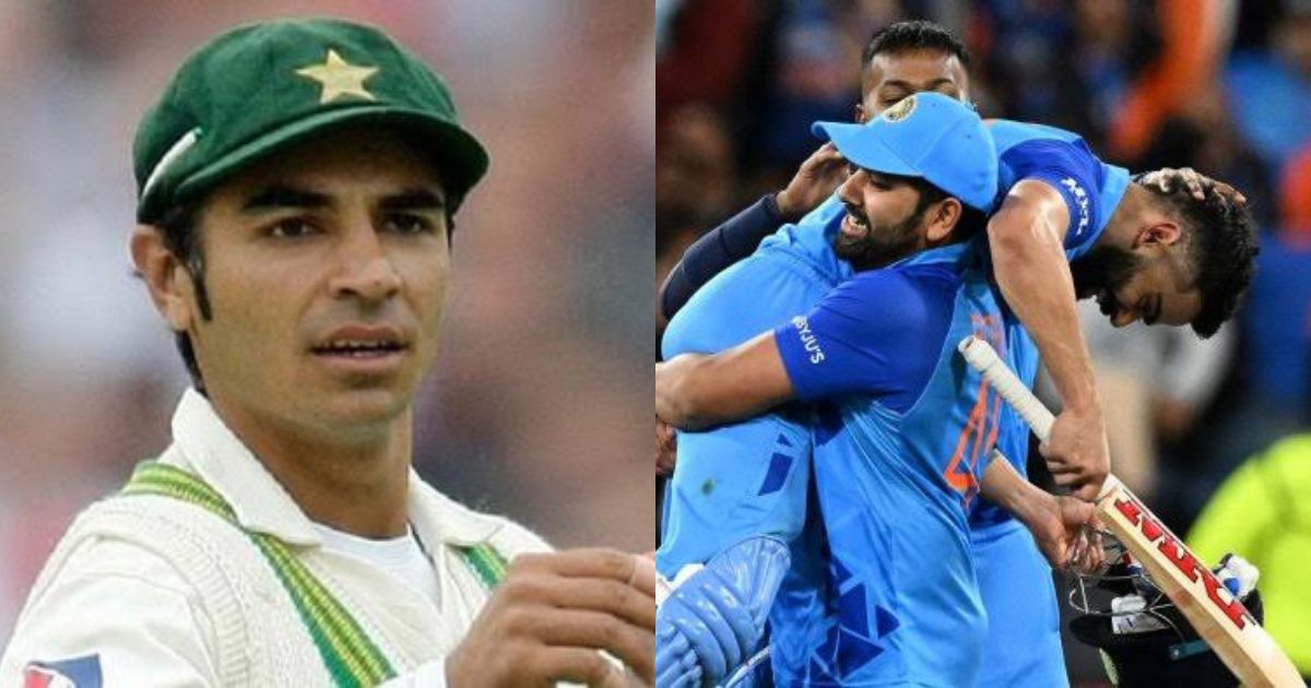 ஜெயிக்கனும்னு ஆசை இருந்தா இந்த இரண்டு பேர் விக்கெட்ட சீக்கிரம் எடுத்திடுங்க; பாகிஸ்தான் அணிக்கு ஸ்கெட்ச் போட்டு கொடுக்கும் முன்னாள் வீரர் !!