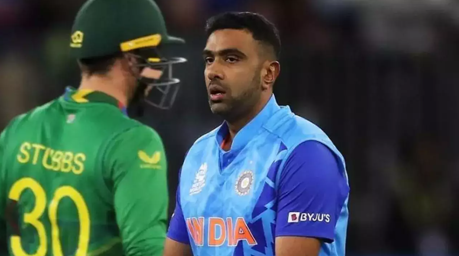 ரவிச்சந்திர அஸ்வின் நல்ல பவுலர் தான் ஆனா…. அஸ்வினுக்கு உலகக்கோப்பையில் இடம் கிடைக்குமா இல்லையா என்பது குறித்து பேசிய கங்குலி !!