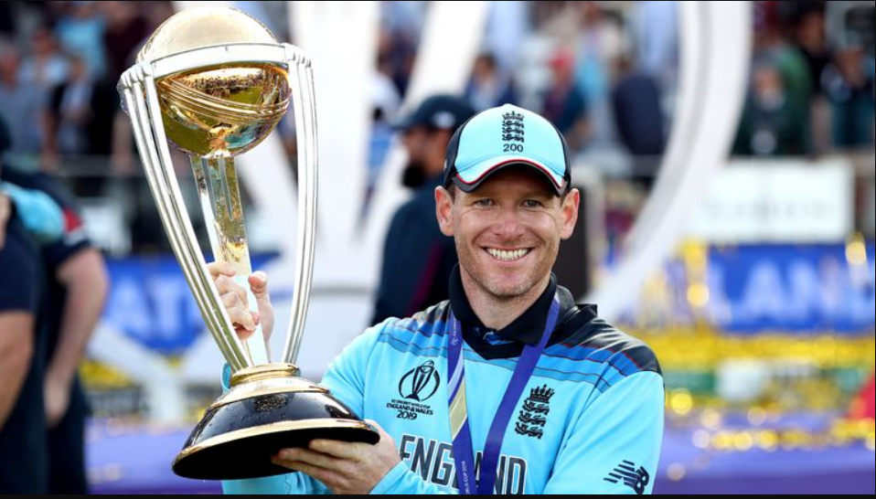 ஆஸ்திரேலியாவிற்கு வாய்ப்பே இல்ல… இந்த இரண்டு டீமில் ஒன்று தான் சாம்பியன் பட்டம் வெல்லும்; இயன் மோர்கன் ஆரூடம் !!