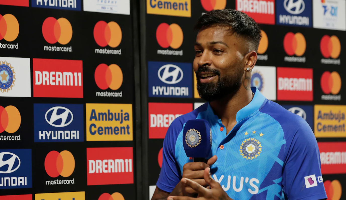 கொஞ்சம் கூட பயம் இல்ல… இந்திய அணிக்காக பல சம்பவங்கள செய்ய போறான்; இளம் வீரரை பாராட்டி பேசிய ஹர்திக் பாண்டியா !!