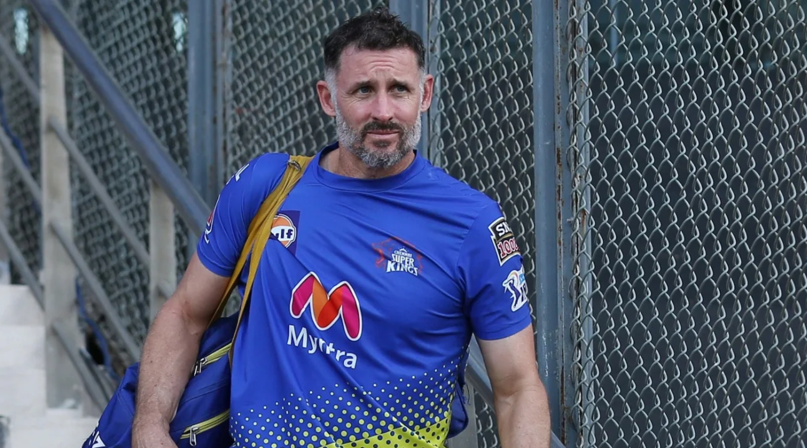 இவுங்கள அடிச்சிக்க இப்ப ஆளே கிடையாது… இந்த டீம் தான் சாம்பியன்; அடித்து சொல்லும் மைக் ஹசி !!