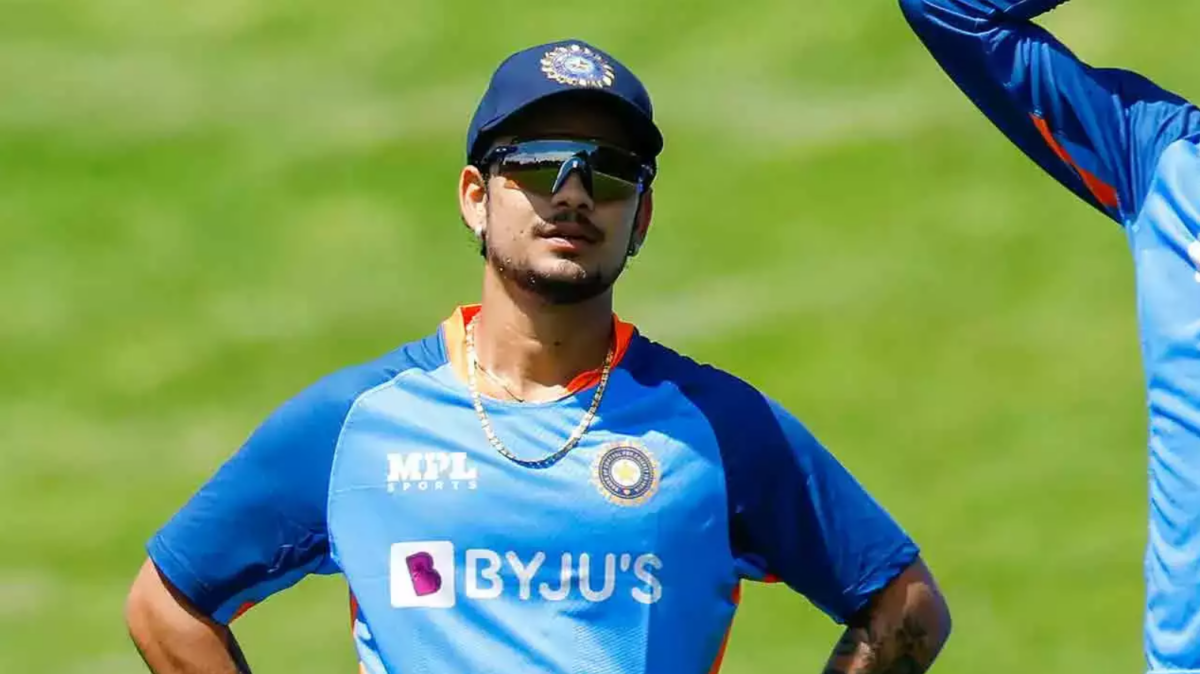 இஷான் கிஷனுக்கு பதிலா இந்த பையனுக்கு வாய்ப்பு வாய்ப்பு... பயம் இல்லாம சம்பவம் செய்ய சரியான ஆளு இந்த பையன் தான்; வாசிம் ஜாபர் சொல்கிறார் !! 1