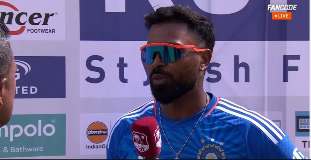 பொய் சொல்லி சமாளிக்க விரும்பல…. இந்திய அணியின் தோல்விக்கு இவர்கள் தான் காரணம்; ஹர்திக் பாண்டியா வேதனை !!