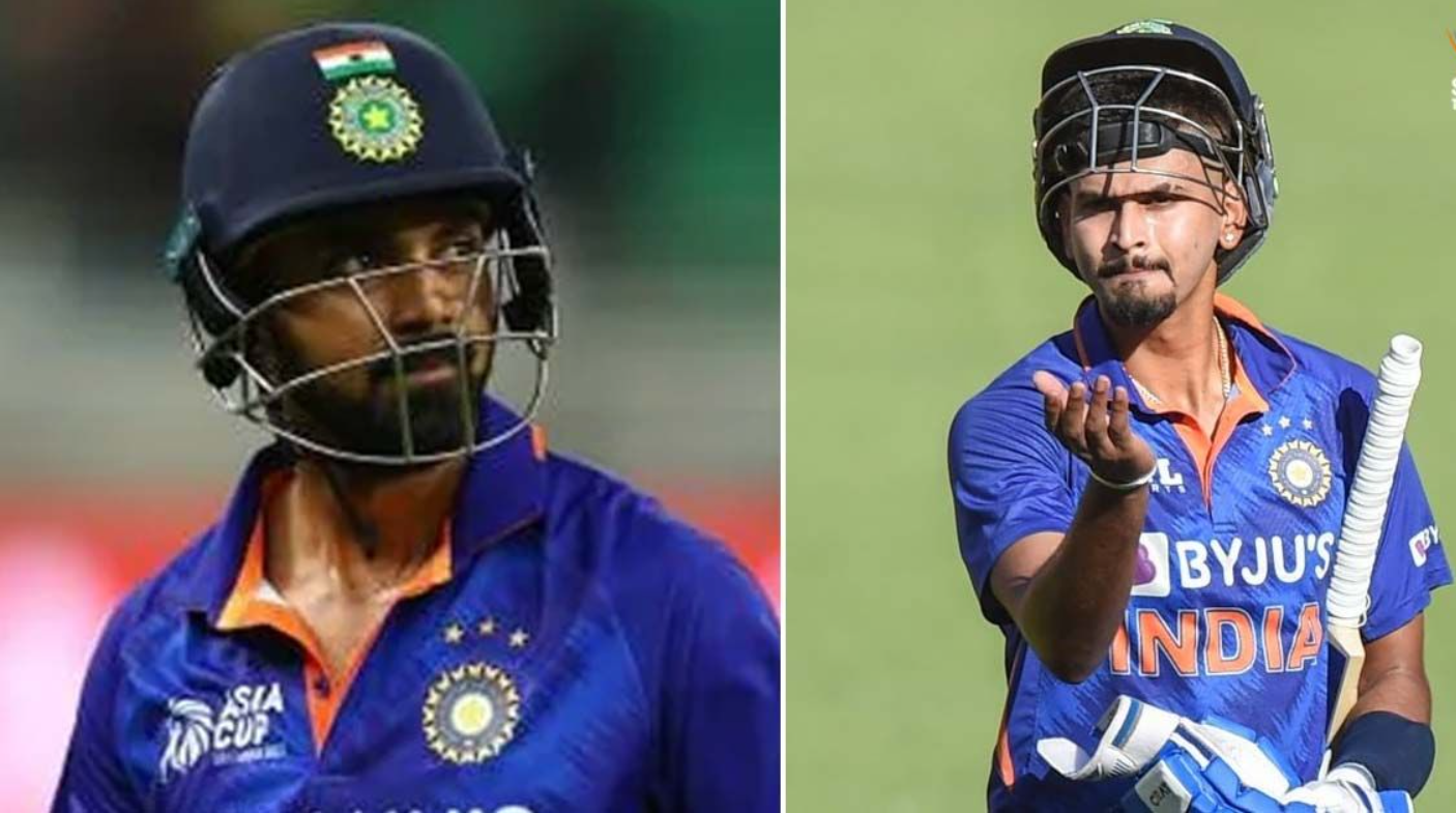 கே.எல் ராகுல், ஸ்ரேயஸ் ஐயர் இல்லேனாலும் பிரச்சனை இல்ல… இந்த பையன டீம்ல எடுங்க போதும்; இந்திய அணிக்கு அட்வைஸ் கொடுத்த பிராட் ஹாக் !!