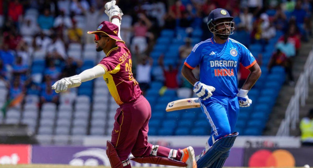 வாய்ப்பு உன்ன தேடி வந்திருக்குடா தம்பி... இத விட நல்ல சான்ஸ் உனக்கு கண்டிப்பா கிடைக்காது; சஞ்சு சாம்சனுக்கு முக்கியமான அட்வைஸ் கொடுத்த வாசிம் ஜாபர் !! 1