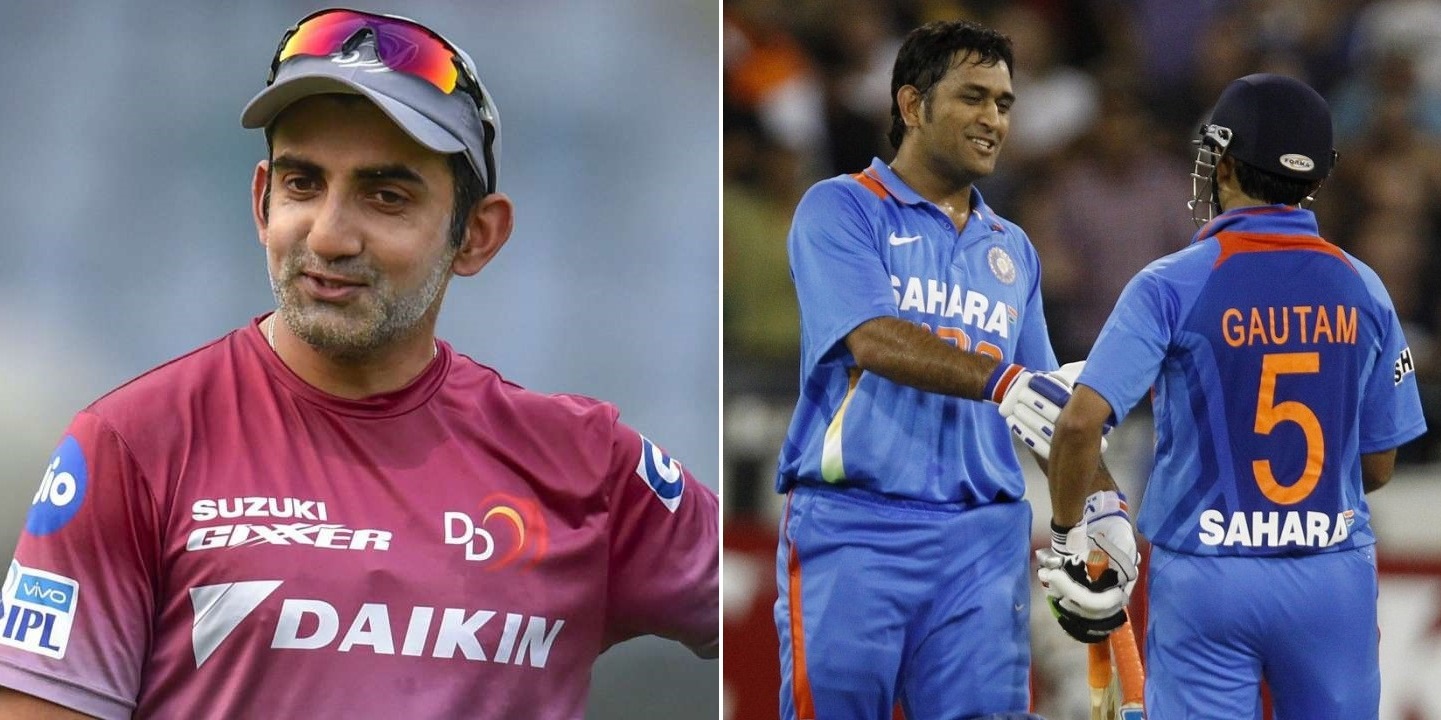 தோனி இந்திய அணிக்கு கிடைத்த பெரிய வரம்… உண்மையை வெளிப்படையாக பேசிய கவுதம் கம்பீர் !!