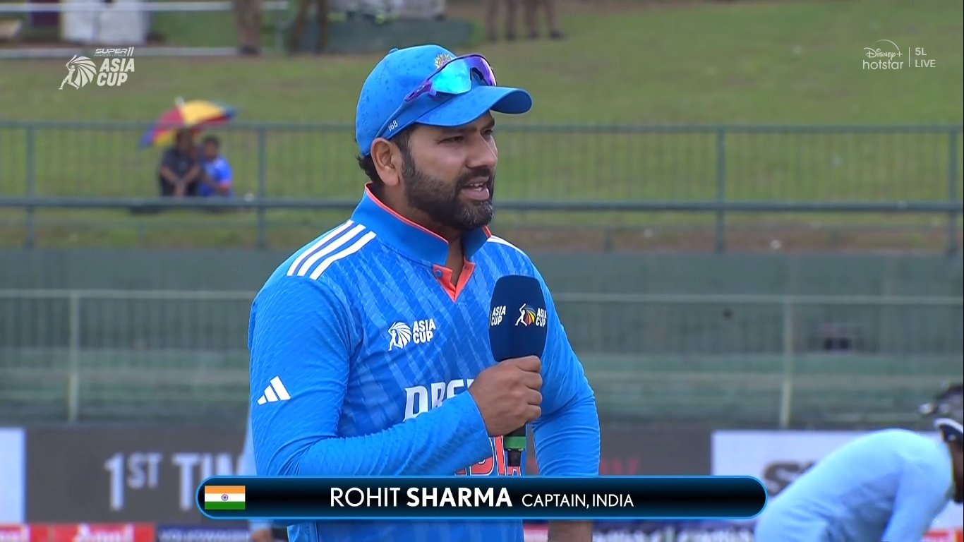 முகமது ஷமிக்கு அணியில் இடம்… நேப்பாள் அணிக்கு எதிராக முதலில் பந்துவீச்சை தேர்வு செய்தது இந்திய அணி !!