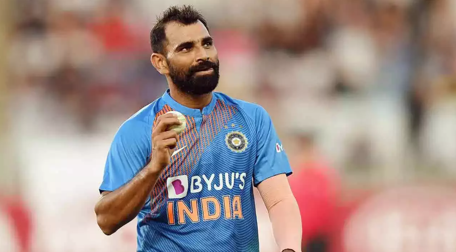 What is the relationship between Shardul Tagore and Mohammed Shami?  Indian team did not give place to Mohammed Shami.. Hateful fans !!  3