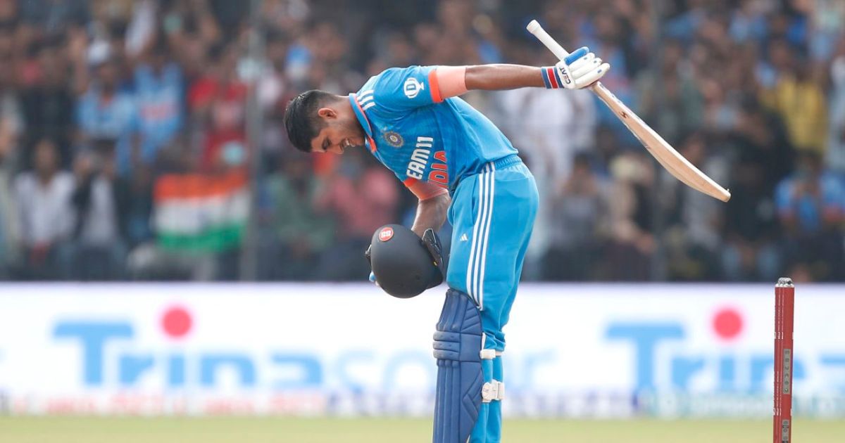 கிரிக்கெட்டின் அடுத்த சூப்பர் ஸ்டார் சுப்மன் கில் தான்; முன்னாள் இந்திய வீரர் பாராட்டு !!