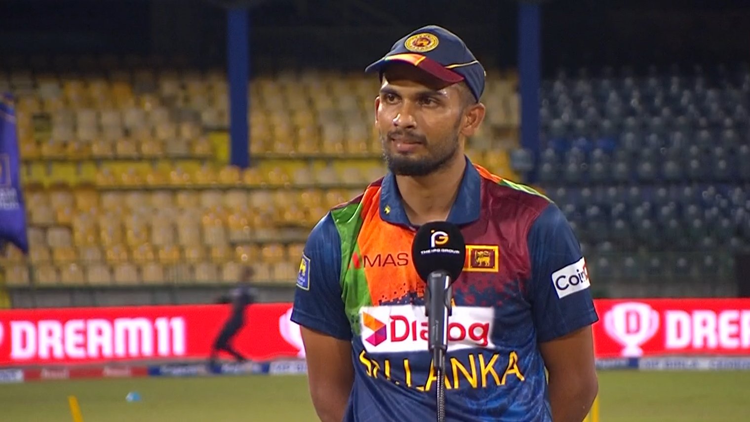 நாங்க பட்ட அசிங்கத்திற்கு இது தான் காரணம்; இலங்கை கேப்டன் தசுன் ஷானகா வேதனை !!