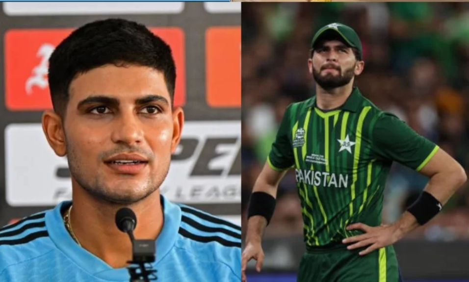 ஷாகின் அப்ரிடி, நசீம் ஷாவை எங்களால் சமாளிக்க முடியாததற்கு இது மட்டும் தான் காரணம்; உண்மையை ஓபனாக பேசிய சுப்மன் கில் !!