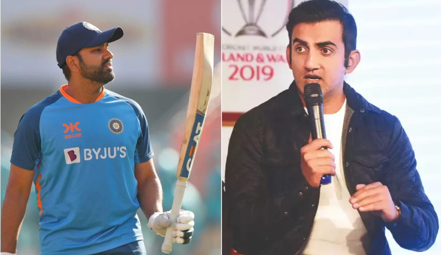 ஐபிஎல் தொடர்ல நீங்க நம்பர் 1 கேப்டனா இருக்கலாம்… ஆனா உண்மையான பிரச்சனையே இனி தான் இருக்கு; ரோஹித் சர்மாவை எச்சரித்த கவுதம் கம்பீர் !!