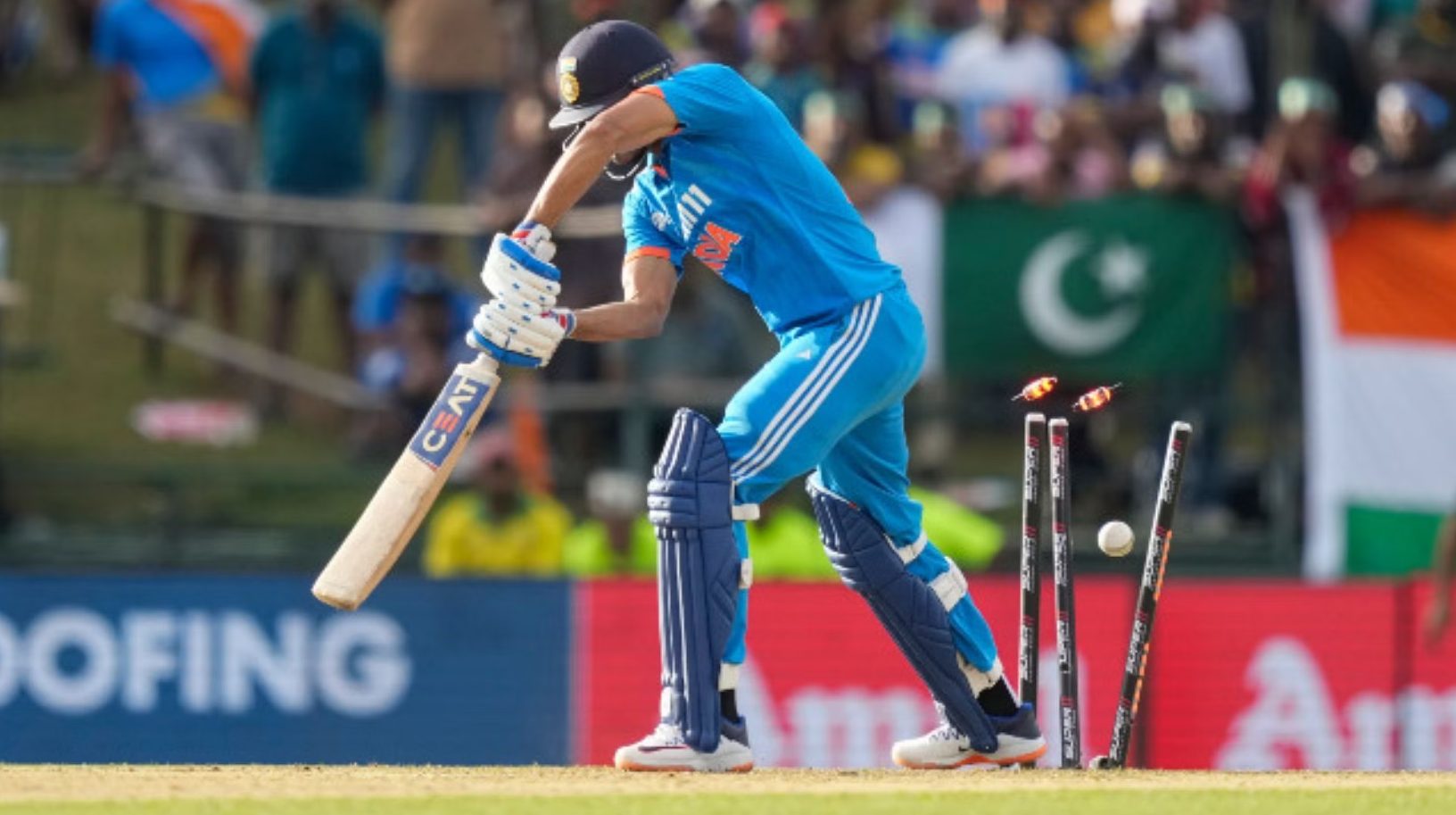 பயப்படாதடா தம்பி… இதை மட்டும் செய்தால் ஷாகின் அப்ரிடியை அசால்டா சமாளிச்சிடலாம்; சுப்மன் கில்லிற்கு அட்வைஸ் கொடுத்த முகமது கைஃப் !!