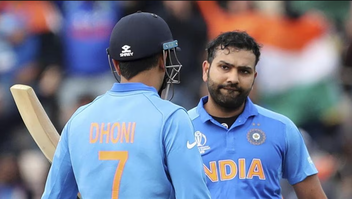 தல தோனி மட்டும் இல்லேனா ரோஹித் சர்மா இந்த இடத்திற்கு வந்திருக்கவே முடியாது; உண்மையை பேசிய கவுதம் கம்பீர் !!