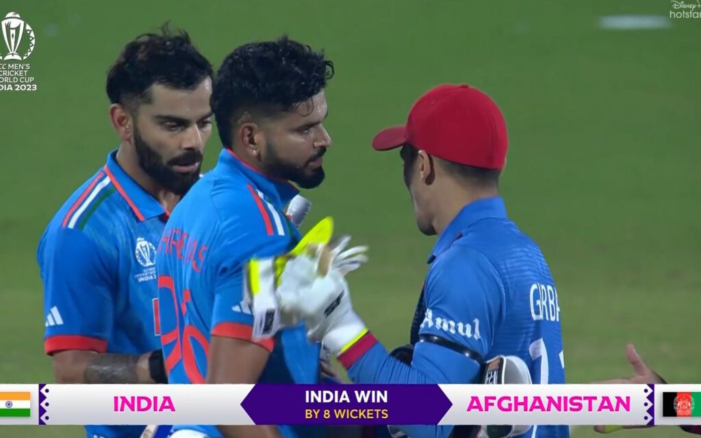 பொளந்துகட்டிய ரோகித் சர்மா, கிங் கோலி தரமான ஃபினிஷ்… 35 ஓவர்களில் இந்தியா அபார வெற்றி!