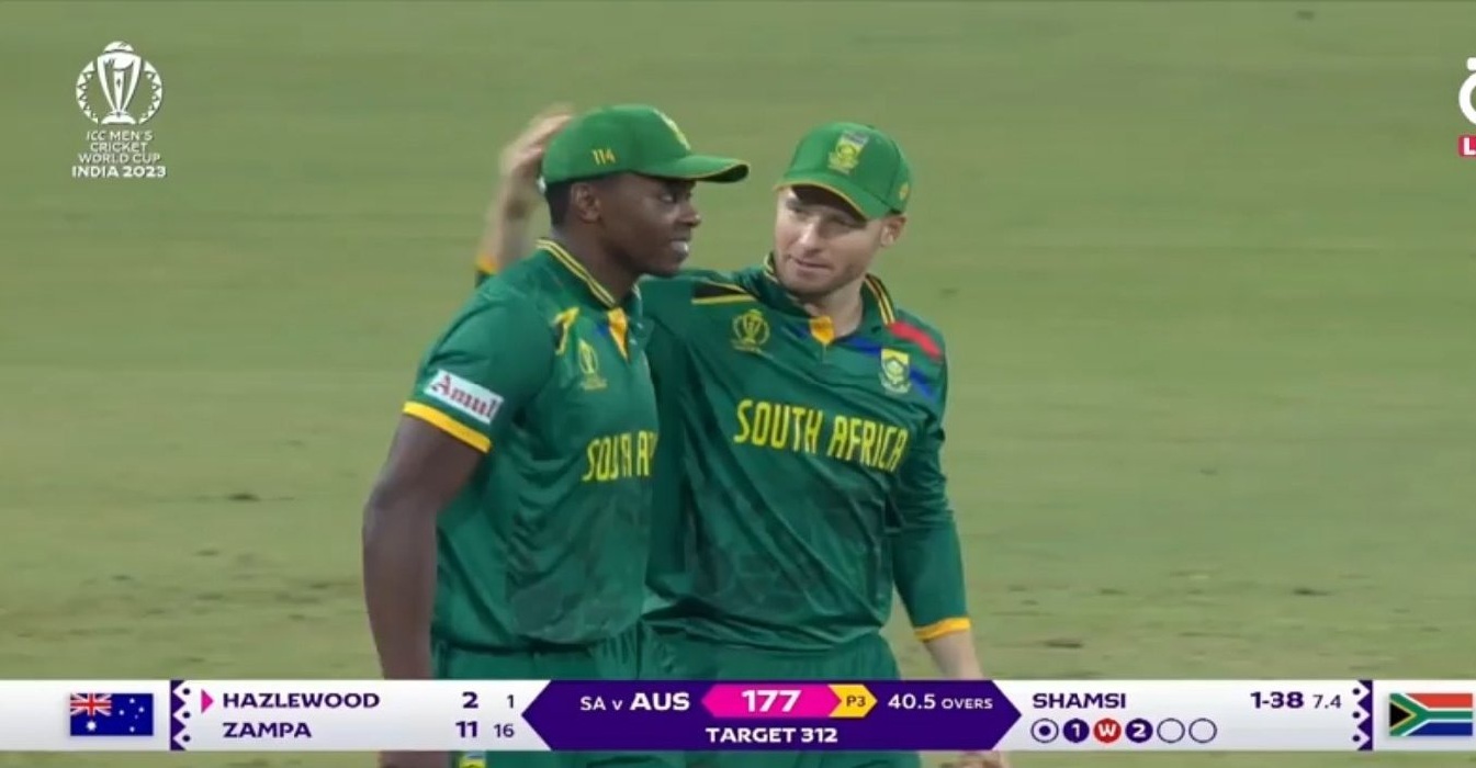 புரட்டியெடுத்த புரோட்டீஸ்… பொட்டிப்பாம்பாய் அடங்கிய ஆஸ்திரேலியா வரலாறு காணாத தோல்வி?!