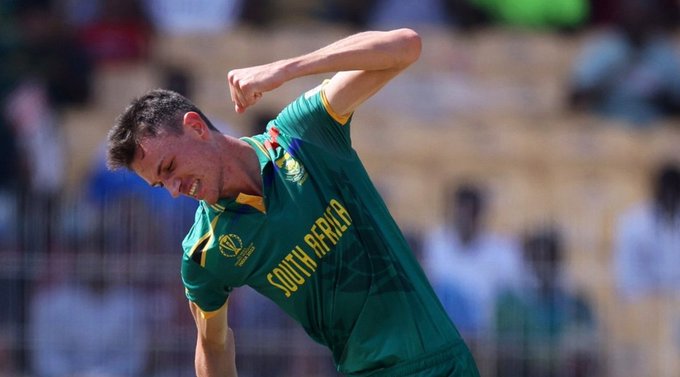 பந்துவீச்சில் மிரட்டிய ஷம்சி, மார்கோ ஜென்சன்; 270 ரன்களில் ஆல் அவுட்டானது பாகிஸ்தான் அணி !!