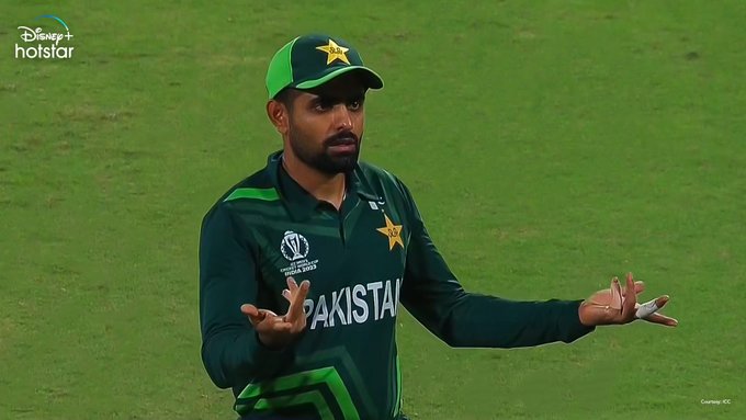 அம்பயர் அவுட் கொடுக்காதது இல்லை… பாகிஸ்தானின் தோல்விக்கு இது மட்டும் தான் காரணம்; பாபர் அசாம் வேதனை !!