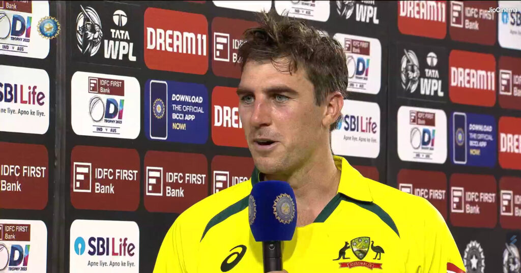 விராட் கோலி – கே.எல் ராகுலின் தரமான பேட்டிங் இல்லை… எங்களது தோல்விக்கு இது மட்டும் தான் காரணம்; பாட் கம்மின்ஸ் வேதனை !!