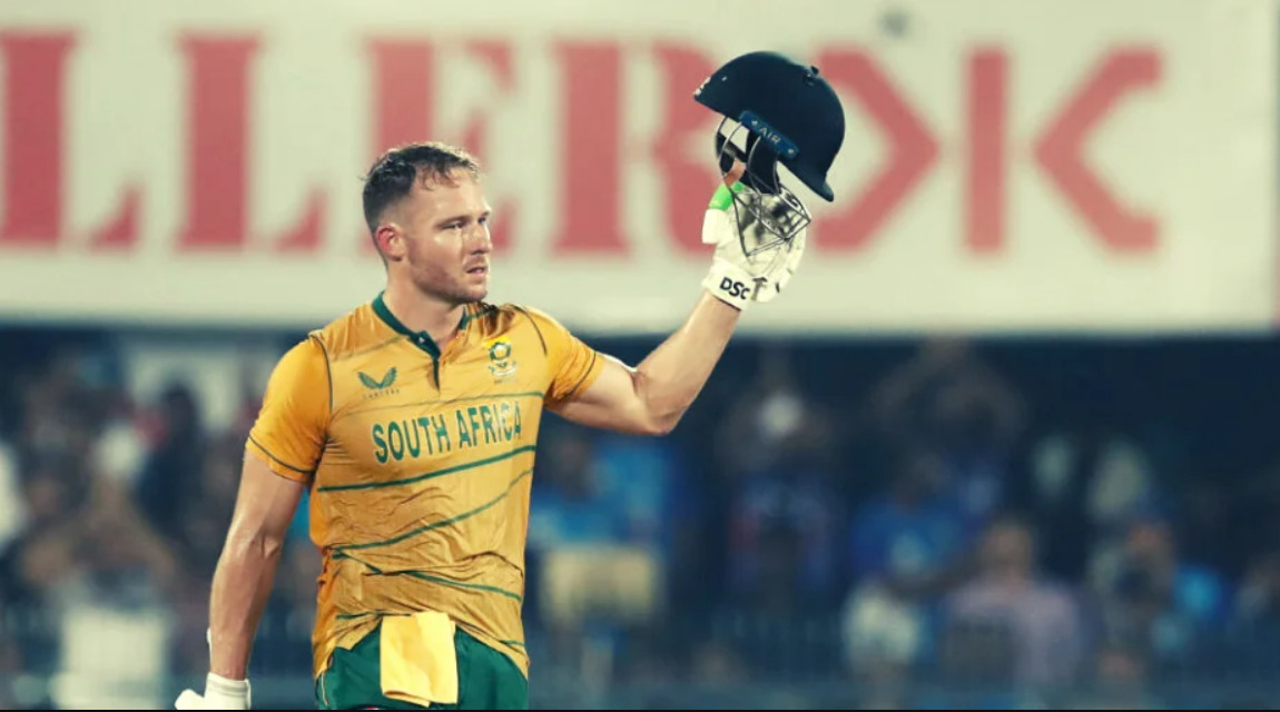 நாங்க “chokers” கிடையாது… இந்த தடவ எதுவுமே மிஸ் ஆகாது, சாம்பியன் பட்டமும் எங்களுக்கு தான்; டேவிட் மில்லர் உறுதி !!