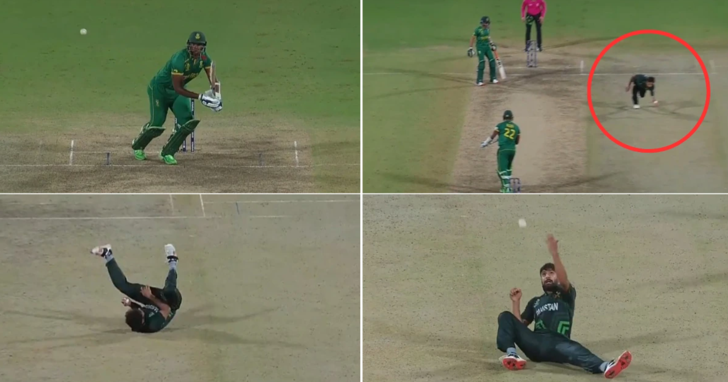 வீடியோ; கண்டிப்பா இத பாராட்டியே ஆகனும்… தரமான கேட்ச் பிடித்து போட்டியை பரபரப்பாக்கிய ஹாரிஸ் ரவூஃப் !!