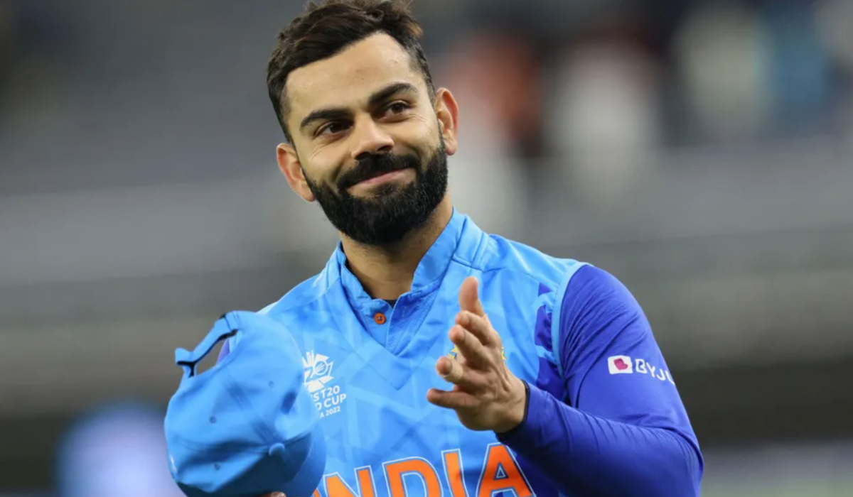 ப்ளீஸ்... சச்சின் கூட விராட் கோலியை கம்பேர் பன்னாதீங்க.. விராட் கோலி அவ்வளவு வொர்த் கிடையாது; முன்னாள் வீரர் சர்ச்சை பேச்சு !! 1
