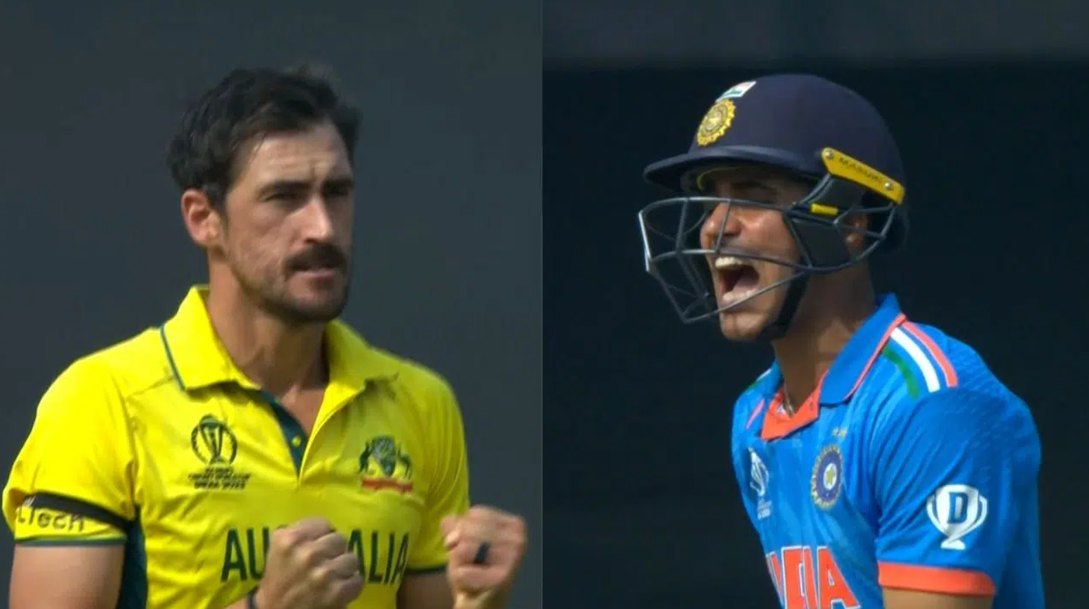 வீடியோ; மிக மோசமான ஷாட்… வெறும் 4 ரன்னில் விக்கெட்டை பறிகொடுத்ததால் விரக்தியடைந்த  சுப்மன் கில் !!