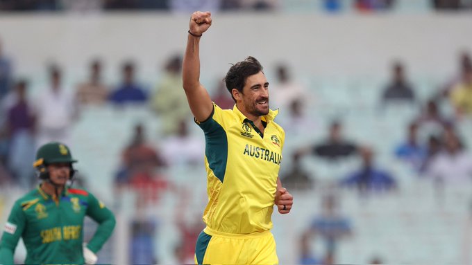 தனி ஆளாக போராடிய மிரட்டல் நாயகன் மில்லர்... பந்துவீச்சில் மாஸ் காட்டிய ஆஸ்திரேலிய வீரர்கள்; 212 ரன்களில் ஆல் அவுட்டானது தென் ஆப்ரிக்கா !! 4 தனி ஆளாக போராடிய மிரட்டல் நாயகன் மில்லர்... பந்துவீச்சில் மாஸ் காட்டிய ஆஸ்திரேலிய வீரர்கள்; 212 ரன்களில் ஆல் அவுட்டானது தென் ஆப்ரிக்கா !! 4