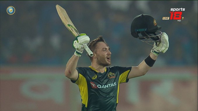 சதம் அடித்து சம்பவம் செய்த ஜாஸ் இங்லீஸ்… ரன்களை வாரி வழங்கிய இந்திய வீரர்கள்; ரன்கள் குவித்தது ஆஸ்திரேலிய அணி !!