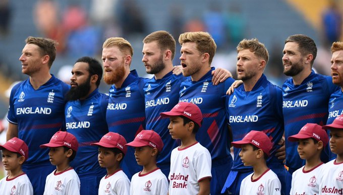 சுழலில் நெதர்லாந்து அணியை சுருட்டிய இங்கிலாந்து வீரர்கள்; 160 ரன்கள் வித்தியாசத்தில் வெற்றி பெற்றது இங்கிலாந்து அணி !!