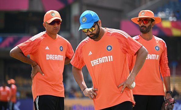 சரியான முடிவை எடுத்த கேப்டன் ரோஹித் சர்மா… நெதர்லாந்து அணிக்கு எதிராக முதலில் பேட்டிங் செய்கிறது இந்திய அணி !!