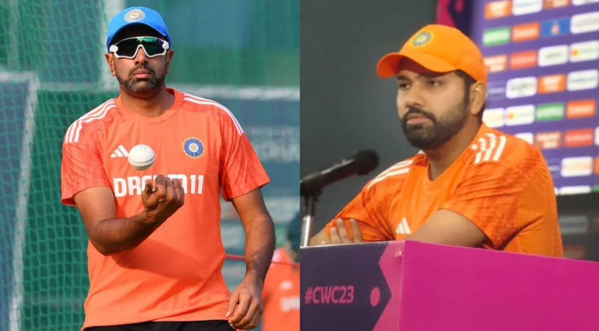 ஆஸ்திரேலியாவை வச்சு செய்ய அஸ்வினுக்கு மீண்டும் இடம் கொடுக்கப்படுமா..? ஓபனாக பதில் கொடுத்த கேப்டன் ரோஹித் சர்மா !! 1