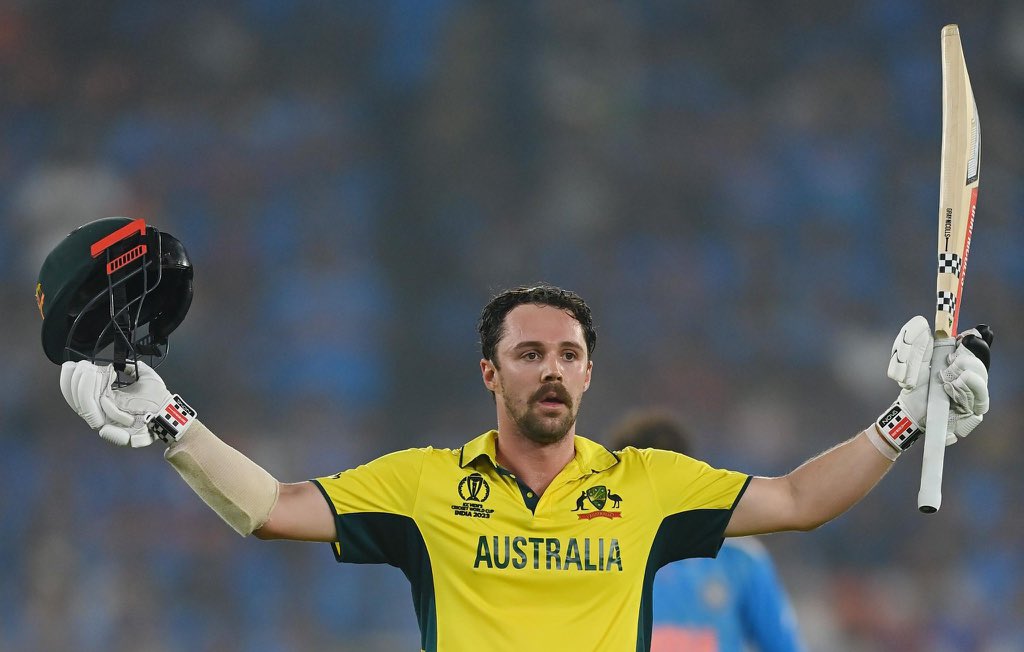 உண்மைய சொல்லனும்னா எனக்கே கஷ்டமா தான் இருக்கும்… ரோஹித் சர்மா தான் உலகிலேயே ராசியே இல்லாதவர்; டர்வீஸ் ஹெட் சொல்கிறார் !!