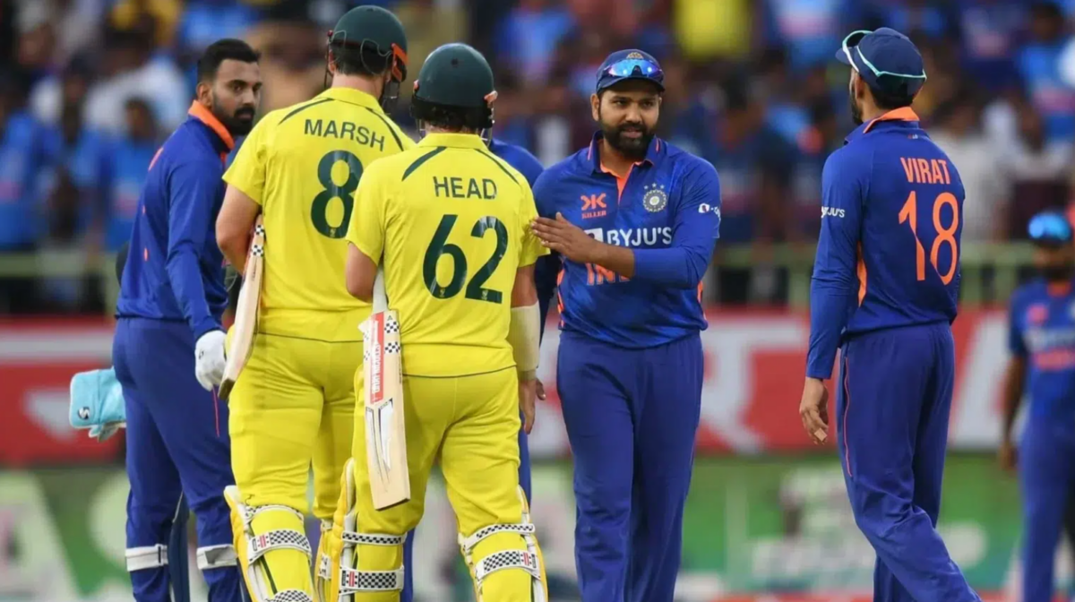 நியூசிலாந்த அசால்டா அடிக்கிற அளவு திறமை நம்ம கிட்ட இருக்கலாம்... ஆனா அதுக்காக ஆஸ்திரேலியாவ ஈசியா அடிச்சிற முடியாது; இந்திய அணியை எச்சரித்த முன்னாள் வீரர் !! 1